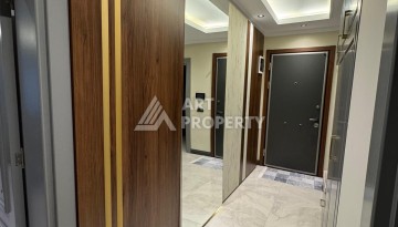 Квартира 2+1 в Каргыджаке с видом на море, 105 кв.м. - Ракурс 10