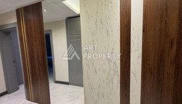 Квартира 2+1 в Каргыджаке с видом на море, 105 кв.м. - Ракурс 11