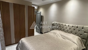 Квартира 2+1 в Каргыджаке с видом на море, 105 кв.м. - Ракурс 12