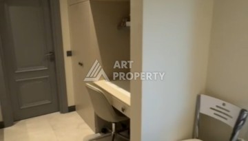 Квартира 2+1 в Каргыджаке с видом на море, 105 кв.м. - Ракурс 13
