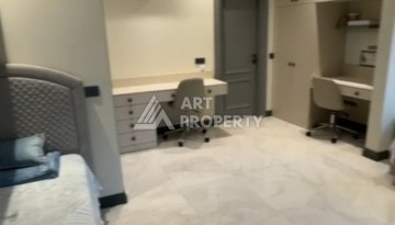 Квартира 2+1 в Каргыджаке с видом на море, 105 кв.м. - Ракурс 14