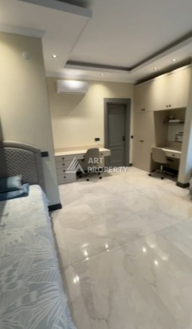 Квартира 2+1 в Каргыджаке с видом на море, 105 кв.м. - Ракурс 13