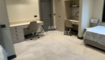 Квартира 2+1 в Каргыджаке с видом на море, 105 кв.м. - Ракурс 16