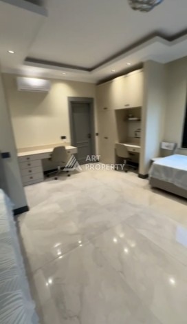 Квартира 2+1 в Каргыджаке с видом на море, 105 кв.м. - Ракурс 15