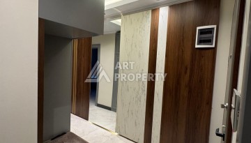Квартира 2+1 в Каргыджаке с видом на море, 105 кв.м. - Ракурс 18