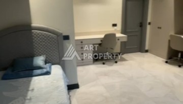 Квартира 2+1 в Каргыджаке с видом на море, 105 кв.м. - Ракурс 19