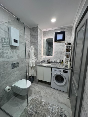 Квартира 2+1 в Каргыджаке с видом на море, 105 кв.м. - Ракурс 19