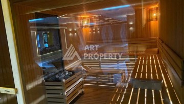 Квартира 2+1 в Каргыджаке с видом на море, 105 кв.м. - Ракурс 22