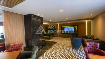 Квартира 2+1 в Каргыджаке с видом на море, 105 кв.м. - Ракурс 23