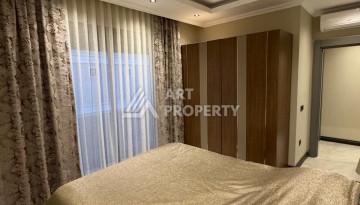 Квартира 2+1 в Каргыджаке с видом на море, 105 кв.м. - Ракурс 28