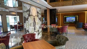 Квартира 2+1 в Каргыджаке с видом на море, 105 кв.м. - Ракурс 29