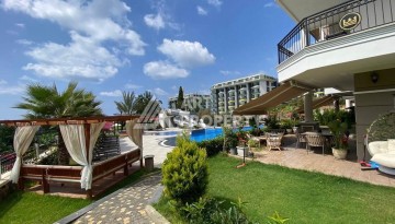 Квартира 2+1 в Каргыджаке с видом на море, 105 кв.м. - Ракурс 30