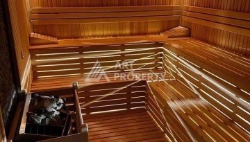 Квартира 2+1 в Каргыджаке с видом на море, 105 кв.м. - Ракурс 31
