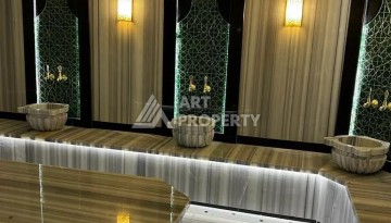 Квартира 2+1 в Каргыджаке с видом на море, 105 кв.м. - Ракурс 32