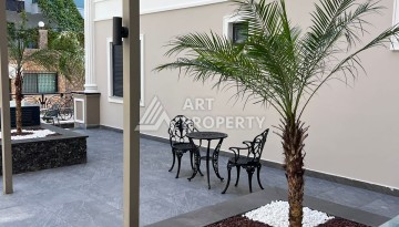Квартира 2+1 в Каргыджаке с видом на море, 105 кв.м. - Ракурс 36