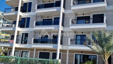 Квартира 2+1 в Каргыджаке с видом на море, 105 кв.м. - Ракурс 37