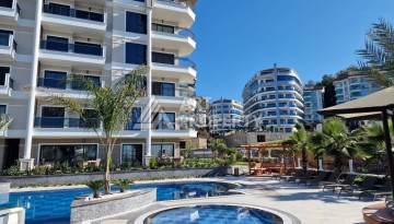 Квартира 2+1 в Каргыджаке с видом на море, 105 кв.м. - Ракурс 39