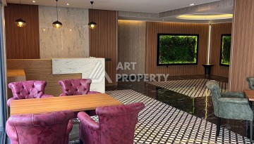 Квартира 2+1 в Каргыджаке с видом на море, 105 кв.м. - Ракурс 40