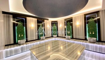 Квартира 2+1 в Каргыджаке с видом на море, 105 кв.м. - Ракурс 42
