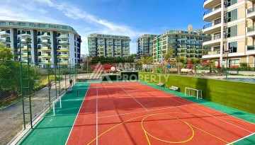 Квартира 2+1 в Каргыджаке с видом на море, 105 кв.м. - Ракурс 43