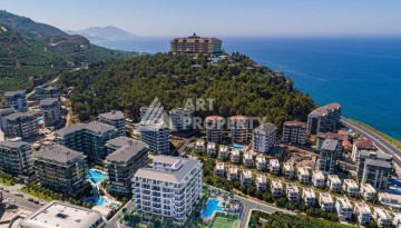 Квартира 2+1 в Каргыджаке с видом на море, 105 кв.м. - Ракурс 48