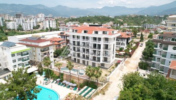 Квартира 1+1 в Кестеле у моря, 54 м² - Ракурс 1