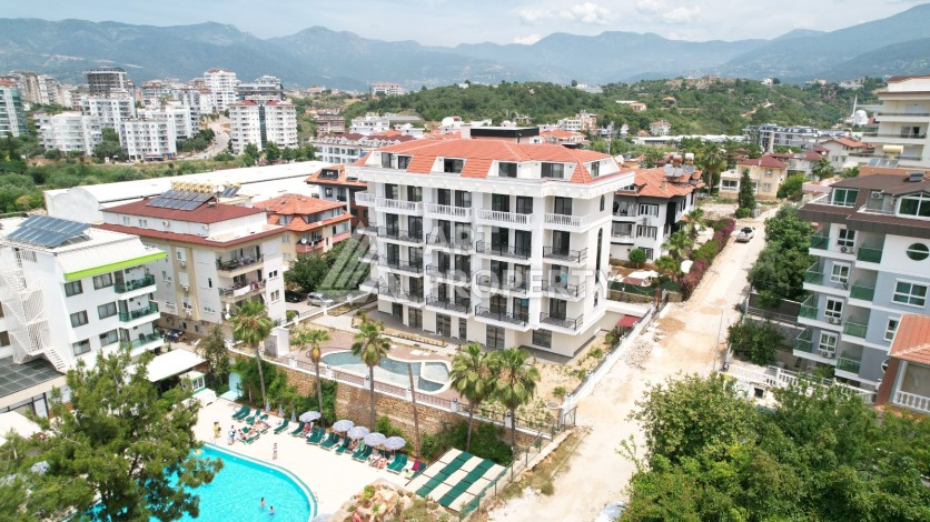 Квартира 1+1 в Кестеле у моря, 54 м² - Ракурс 0