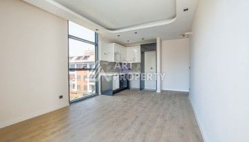 Квартира 1+1 в Кестеле у моря, 54 м² - Ракурс 2