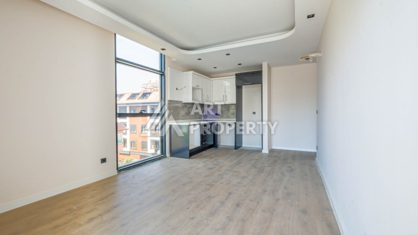 Квартира 1+1 в Кестеле у моря, 54 м² - Ракурс 1