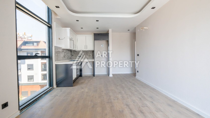 Квартира 1+1 в Кестеле у моря, 54 м² - Ракурс 2