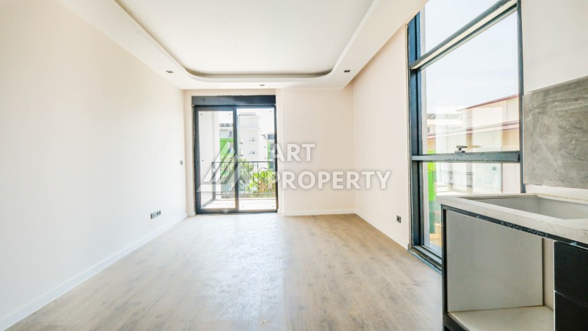 Квартира 1+1 в Кестеле у моря, 54 м² - Ракурс 3