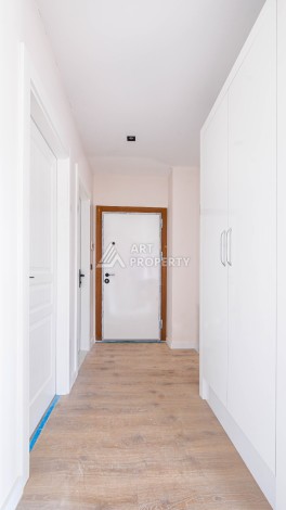 Квартира 1+1 в Кестеле у моря, 54 м² - Ракурс 4