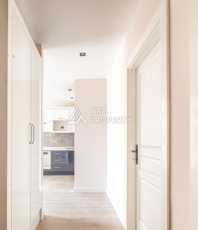Квартира 1+1 в Кестеле у моря, 54 м² - Ракурс 5