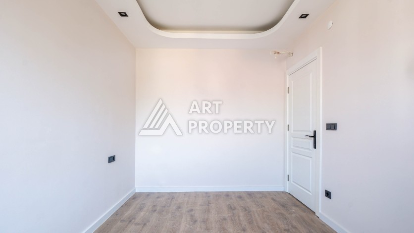 Квартира 1+1 в Кестеле у моря, 54 м² - Ракурс 6