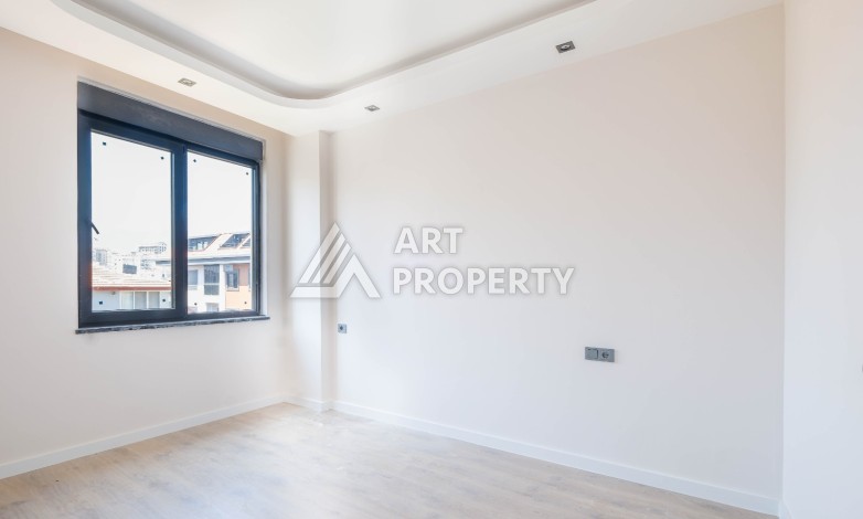 Квартира 1+1 в Кестеле у моря, 54 м² - Ракурс 7