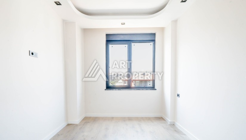 Квартира 1+1 в Кестеле у моря, 54 м² - Ракурс 8