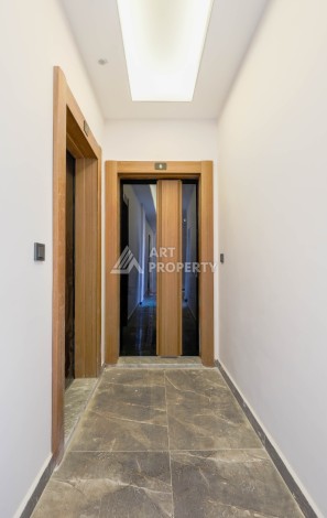 Квартира 1+1 в Кестеле у моря, 54 м² - Ракурс 9