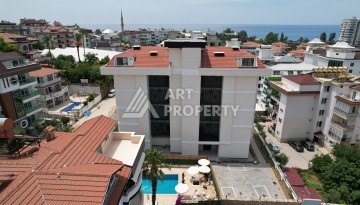 Квартира 1+1 в Кестеле у моря, 54 м² - Ракурс 11