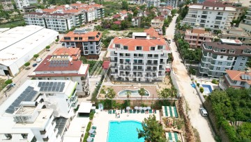 Квартира 1+1 в Кестеле у моря, 54 м² - Ракурс 12