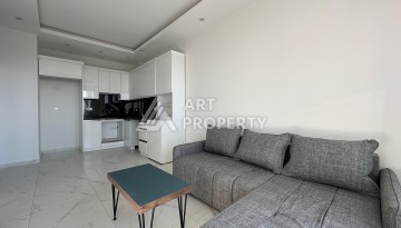 Квартира 1+1 в Каргыджаке с видом на море и крепость, 52 м² - Ракурс 7