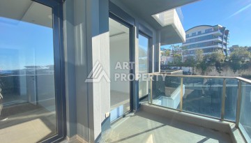 Квартира 1+1 в Каргыджаке с видом на море и крепость, 52 м² - Ракурс 10
