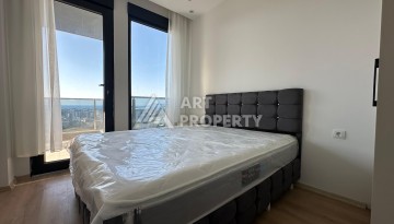 Квартира 1+1 в Каргыджаке с видом на море и крепость, 52 м² - Ракурс 13