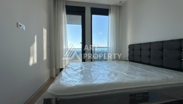 Квартира 1+1 в Каргыджаке с видом на море и крепость, 52 м² - Ракурс 14