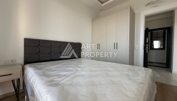 Квартира 1+1 в Каргыджаке с видом на море и крепость, 52 м² - Ракурс 15
