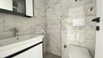Квартира 1+1 в Каргыджаке с видом на море и крепость, 52 м² - Ракурс 16