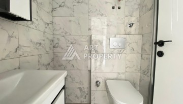 Квартира 1+1 в Каргыджаке с видом на море и крепость, 52 м² - Ракурс 17