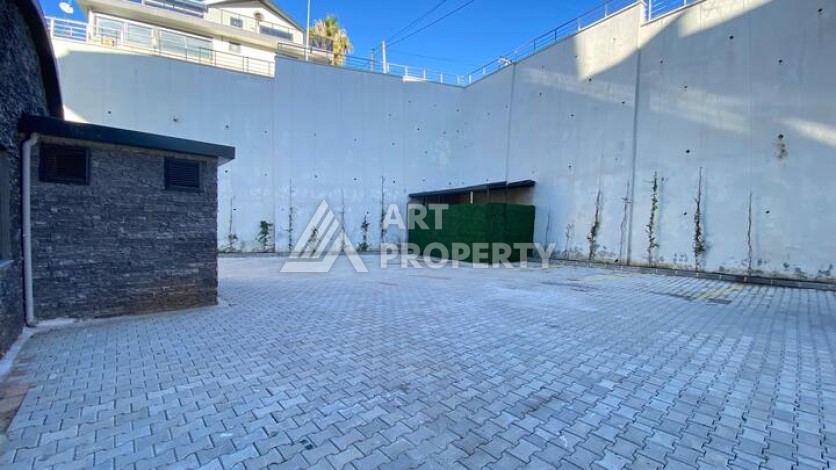 Квартира 1+1 в Каргыджаке с видом на море и крепость, 52 м² - Ракурс 18