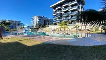 Квартира 1+1 в Каргыджаке с видом на море и крепость, 52 м² - Ракурс 20