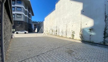 Квартира 1+1 в Каргыджаке с видом на море и крепость, 52 м² - Ракурс 23