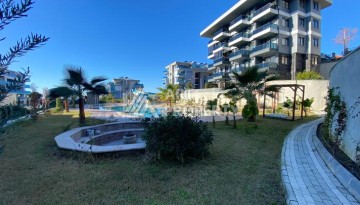 Квартира 1+1 в Каргыджаке с видом на море и крепость, 52 м² - Ракурс 24